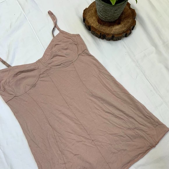 Aritzia Bardot Bustier Tank - Picture 5 of 5